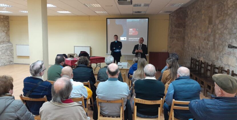 ‘Ars Museorum’ se presenta en el norte de la provincia