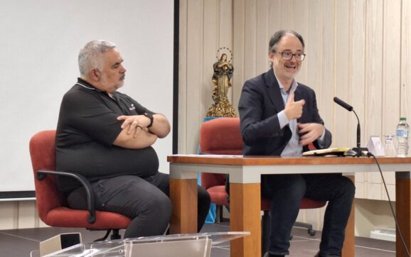 El Aula de Doctrina Social de la Iglesia inaugura curso con Fernando Vidal como ponente