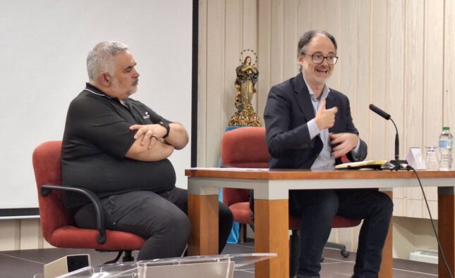 El Aula de Doctrina Social de la Iglesia inaugura curso con Fernando Vidal como ponente