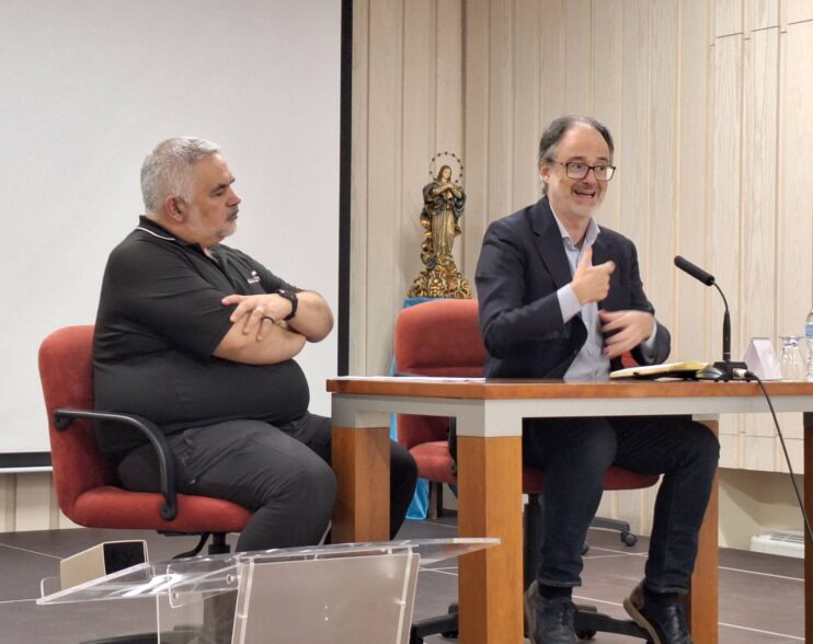 El Aula de Doctrina Social de la Iglesia inaugura curso con Fernando Vidal como ponente