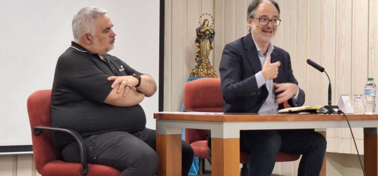 El Aula de Doctrina Social de la Iglesia inaugura curso con Fernando Vidal como ponente