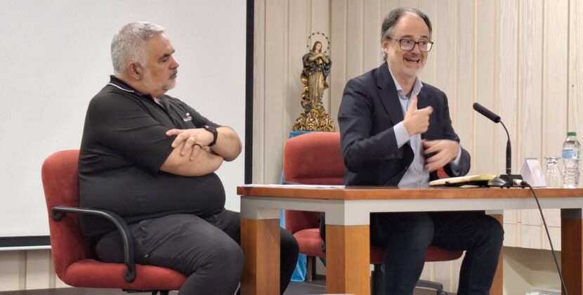 El Aula de Doctrina Social de la Iglesia inaugura curso con Fernando Vidal como ponente