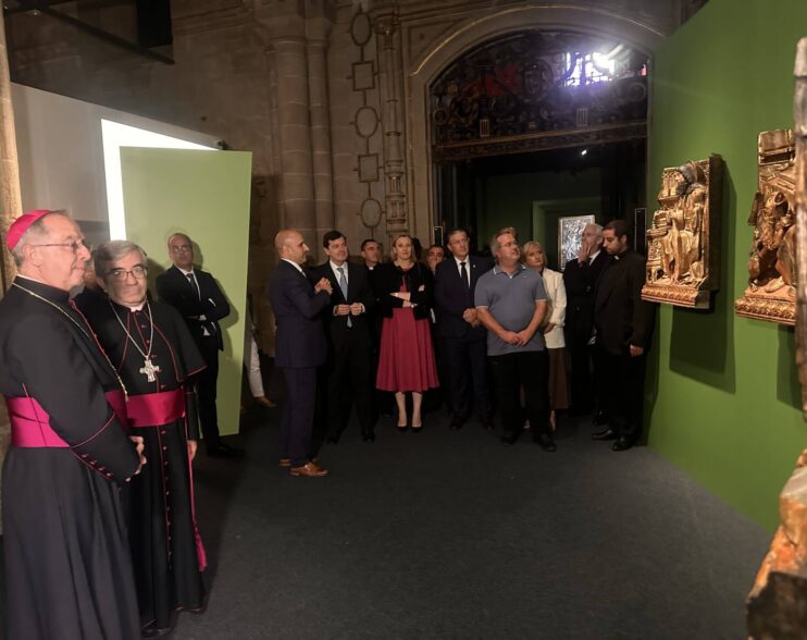 Burgos expone ocho obras de arte en Las Edades del Hombre