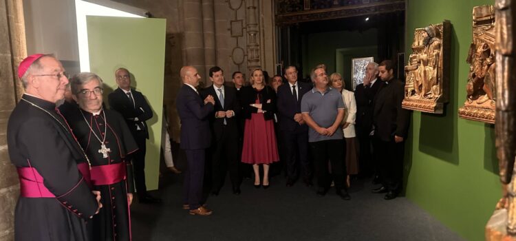 Burgos expone ocho obras de arte en Las Edades del Hombre