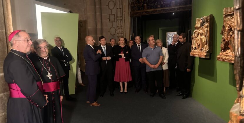Burgos expone ocho obras de arte en Las Edades del Hombre
