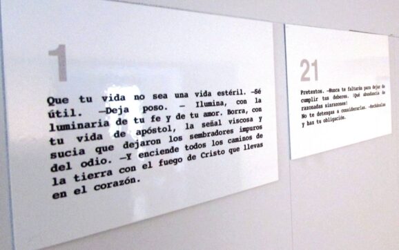 ‘Camino’ alcanza las 100 ediciones y lo celebra con un coloquio en Burgos