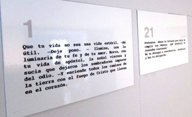 ‘Camino’ alcanza las 100 ediciones y lo celebra con un coloquio en Burgos