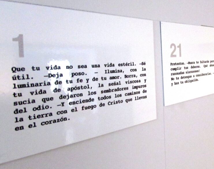 ‘Camino’ alcanza las 100 ediciones y lo celebra con un coloquio en Burgos