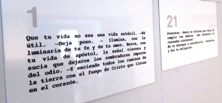 ‘Camino’ alcanza las 100 ediciones y lo celebra con un coloquio en Burgos