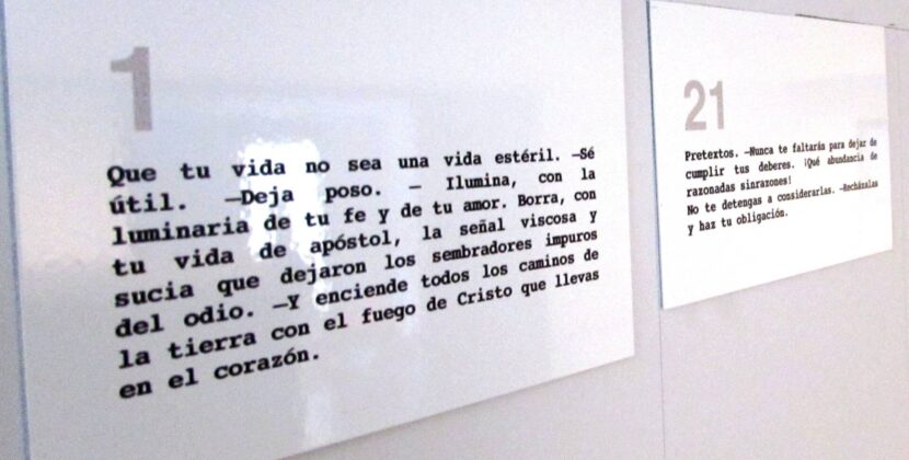 ‘Camino’ alcanza las 100 ediciones y lo celebra con un coloquio en Burgos