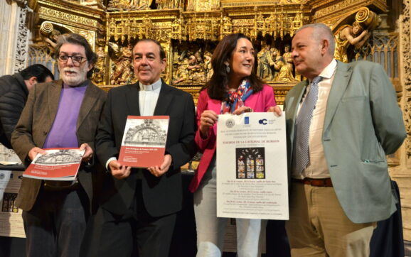 La Catedral acogerá el ciclo de conferencias ‘Tesoros de la catedral’, dedicado a la lectura artística y teológica de sus obras maestras