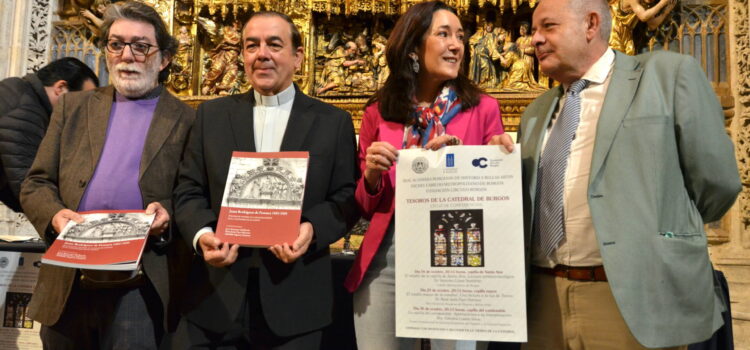 La Catedral acogerá el ciclo de conferencias ‘Tesoros de la catedral’, dedicado a la lectura artística y teológica de sus obras maestras