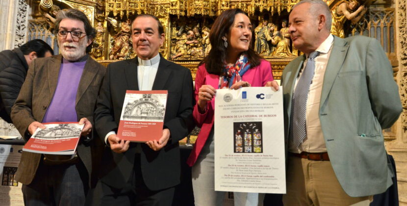La Catedral acogerá el ciclo de conferencias ‘Tesoros de la catedral’, dedicado a la lectura artística y teológica de sus obras maestras