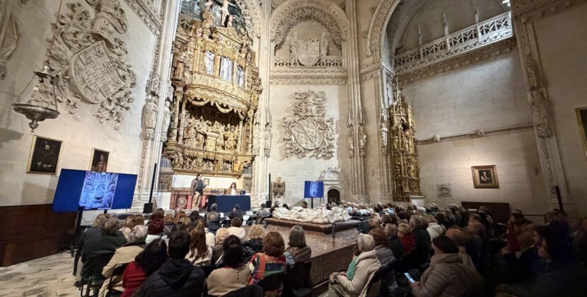 Concluye el ciclo de conferencias ‘Tesoros de la Catedral’ en la capilla de los Condestables