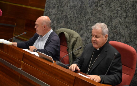 Las celebraciones en espera de presbítero y la presencia pública, en el centro del primer Consejo Pastoral del Curso