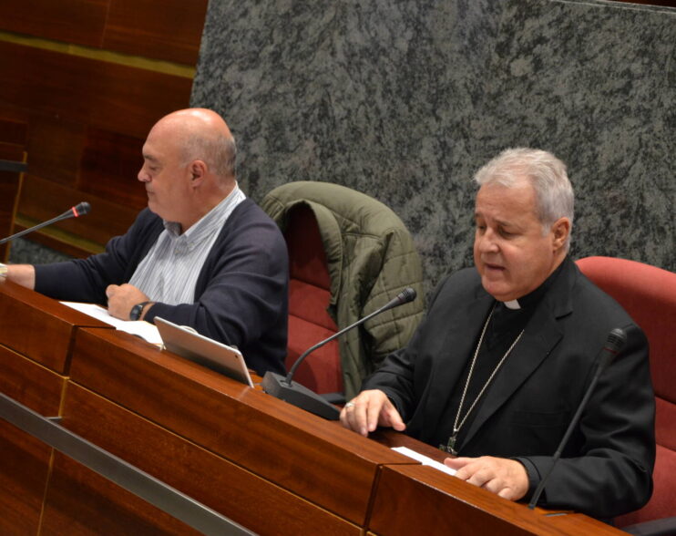 Las celebraciones en espera de presbítero y la presencia pública, en el centro del primer Consejo Pastoral del Curso