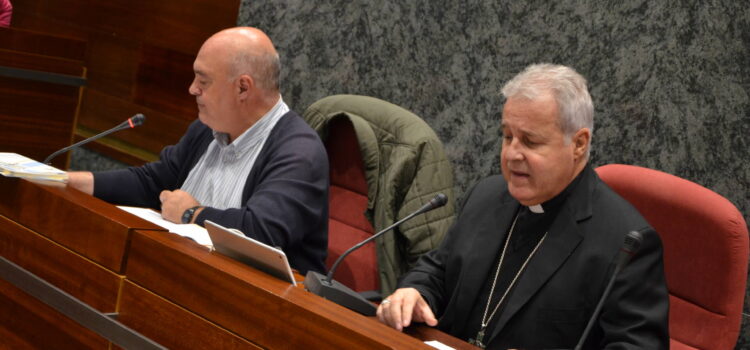 Las celebraciones en espera de presbítero y la presencia pública, en el centro del primer Consejo Pastoral del Curso