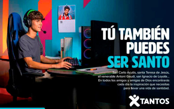 ‘Tú también puedes ser santo’: arranca la campaña del Día de la Iglesia Diocesana