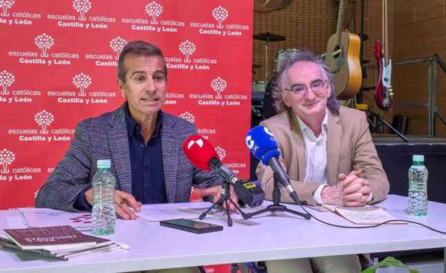 Las familias burgalesas revalidan su confianza en la educación de Escuelas Católicas