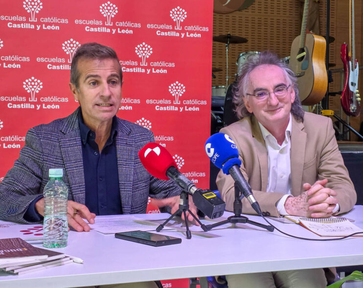 Las familias burgalesas revalidan su confianza en la educación de Escuelas Católicas
