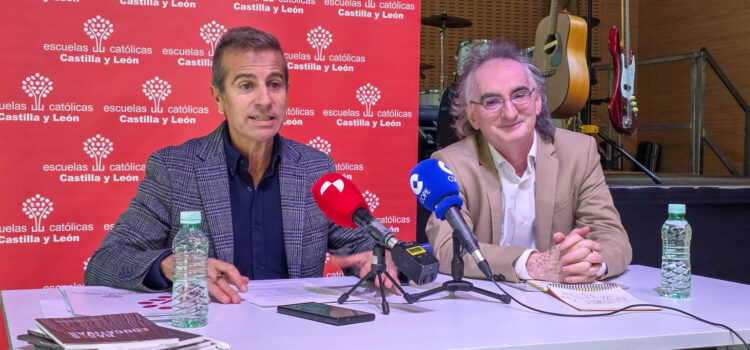 Las familias burgalesas revalidan su confianza en la educación de Escuelas Católicas