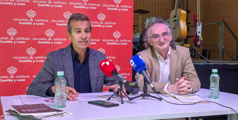 Las familias burgalesas revalidan su confianza en la educación de Escuelas Católicas