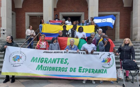 «La Iglesia es universal, abierta y enriquecida por todos»