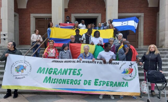 «La Iglesia es universal, abierta y enriquecida por todos»