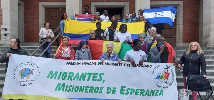 «La Iglesia es universal, abierta y enriquecida por todos»