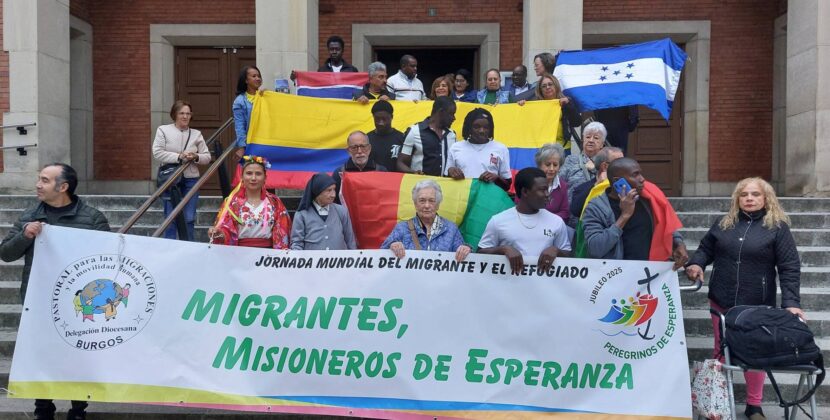 «La Iglesia es universal, abierta y enriquecida por todos»