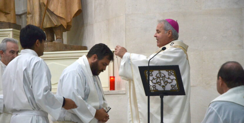 «El Señor abre siempre el camino de la misión»