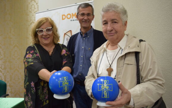 Ser misionero: «No es lo que hago, es lo que soy»