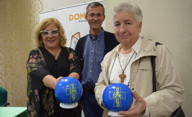 Ser misionero: «No es lo que hago, es lo que soy»