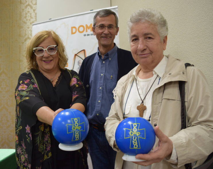 Ser misionero: «No es lo que hago, es lo que soy»