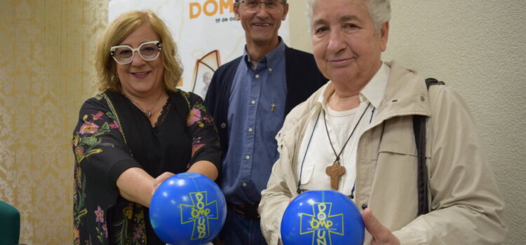 Ser misionero: «No es lo que hago, es lo que soy»