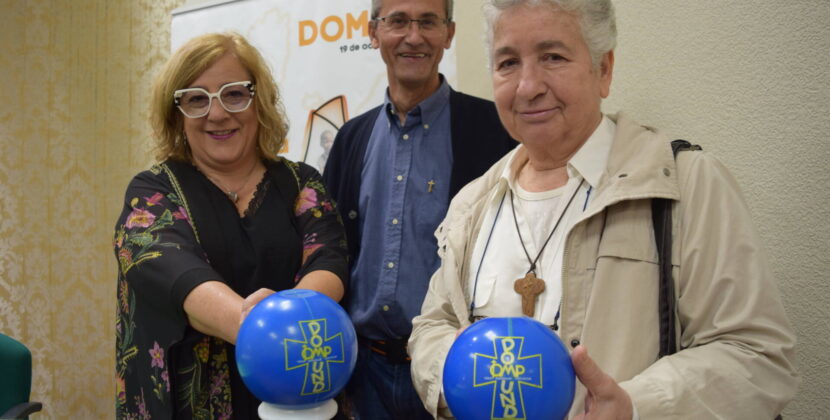 Ser misionero: «No es lo que hago, es lo que soy»