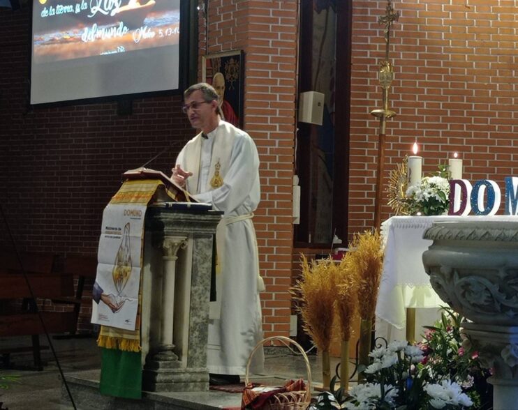 La parroquia de Fátima acoge la vigilia de oración por el DOMUND