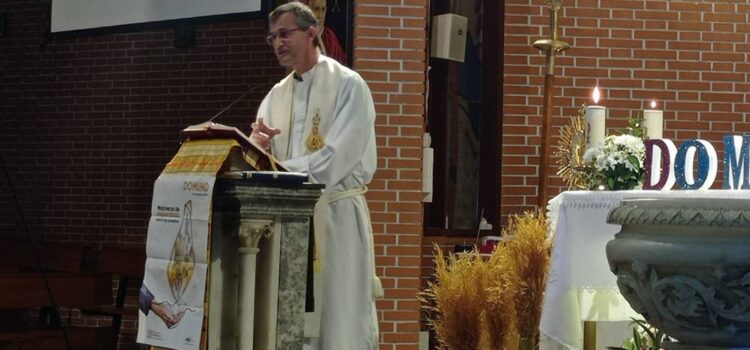 La parroquia de Fátima acoge la vigilia de oración por el DOMUND