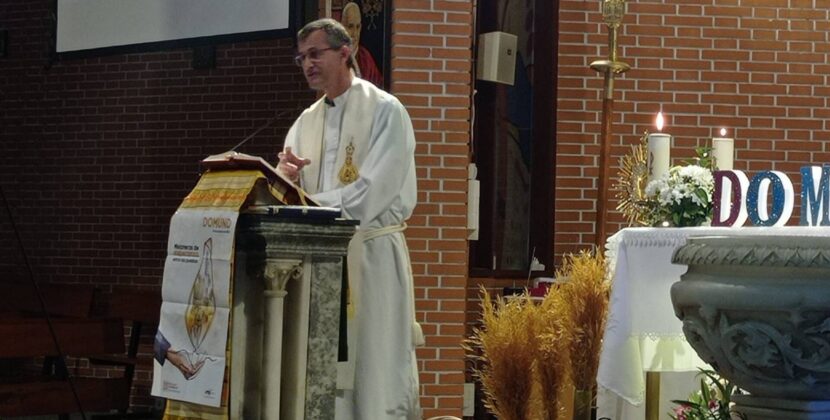 La parroquia de Fátima acoge la vigilia de oración por el DOMUND