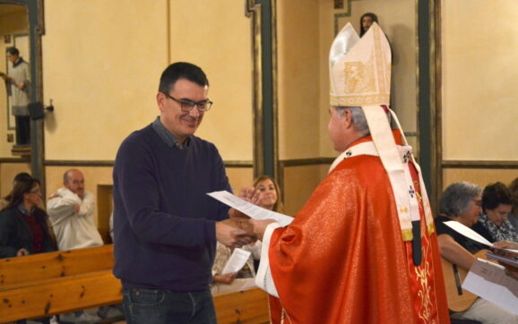 El arzobispo anima a los profesores de Religión a «mostrar a los jóvenes el camino de la Verdad que les haga felices»