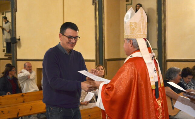 El arzobispo anima a los profesores de Religión a «mostrar a los jóvenes el camino de la Verdad que les haga felices»