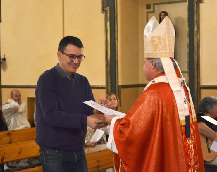 El arzobispo anima a los profesores de Religión a «mostrar a los jóvenes el camino de la Verdad que les haga felices»