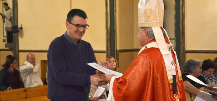 El arzobispo anima a los profesores de Religión a «mostrar a los jóvenes el camino de la Verdad que les haga felices»