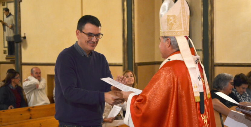 El arzobispo anima a los profesores de Religión a «mostrar a los jóvenes el camino de la Verdad que les haga felices»