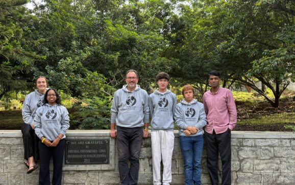 El proyecto UBU-Bangalore suma ya 20 años de solidaridad con la India