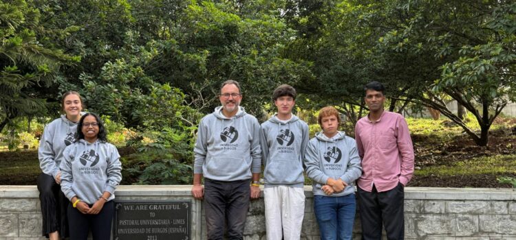 El proyecto UBU-Bangalore suma ya 20 años de solidaridad con la India