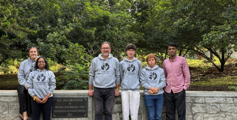 El proyecto UBU-Bangalore suma ya 20 años de solidaridad con la India