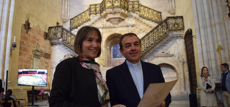 Un proyecto educativo acerca la figura del obispo Fonseca a más de 500 escolares