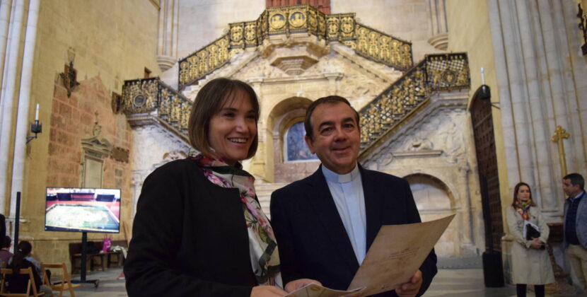 Un proyecto educativo acerca la figura del obispo Fonseca a más de 500 escolares