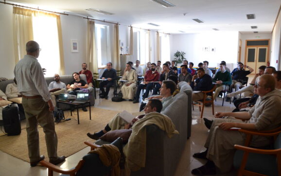 Sacerdotes y seminaristas se forman en el ámbito afectivo-sexual